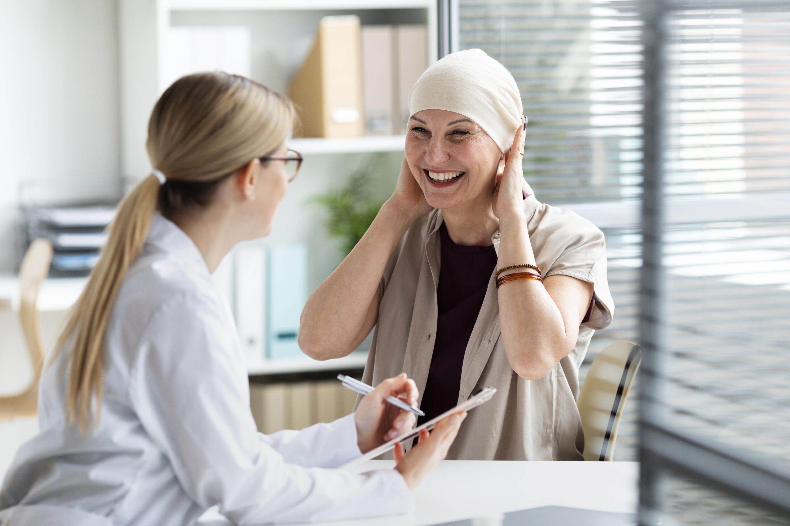 Tratamento de Câncer: O que muda com a Nova Lei da Imunoterapia?
